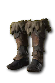 Beastfall Boots